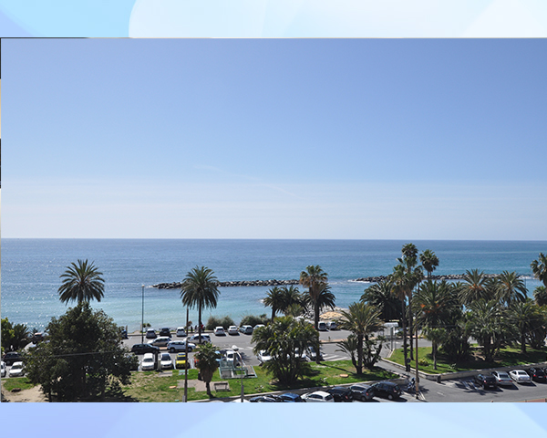 camera doppia con balcone