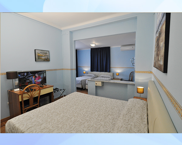 Chambre Quadruple