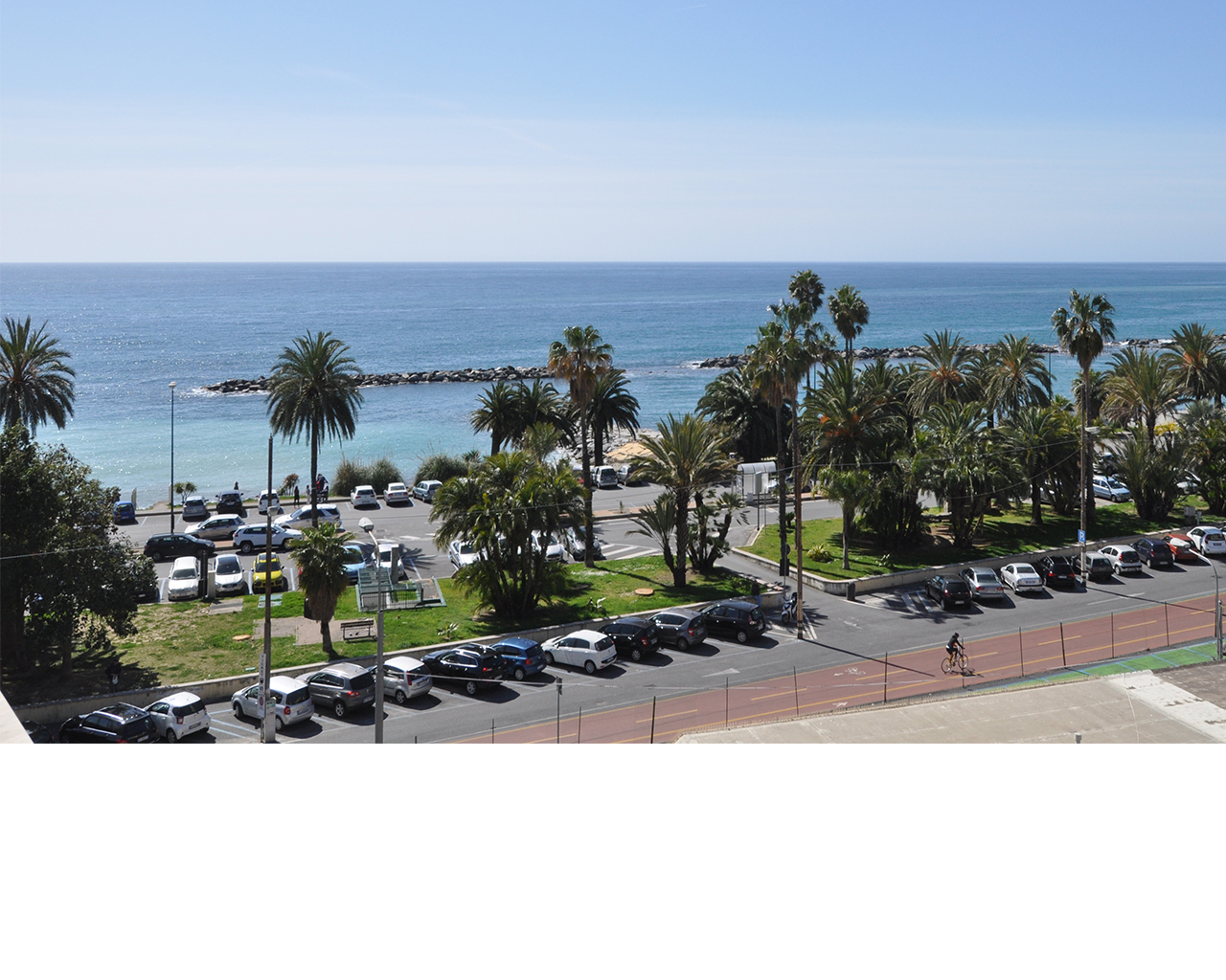 Double room balcony